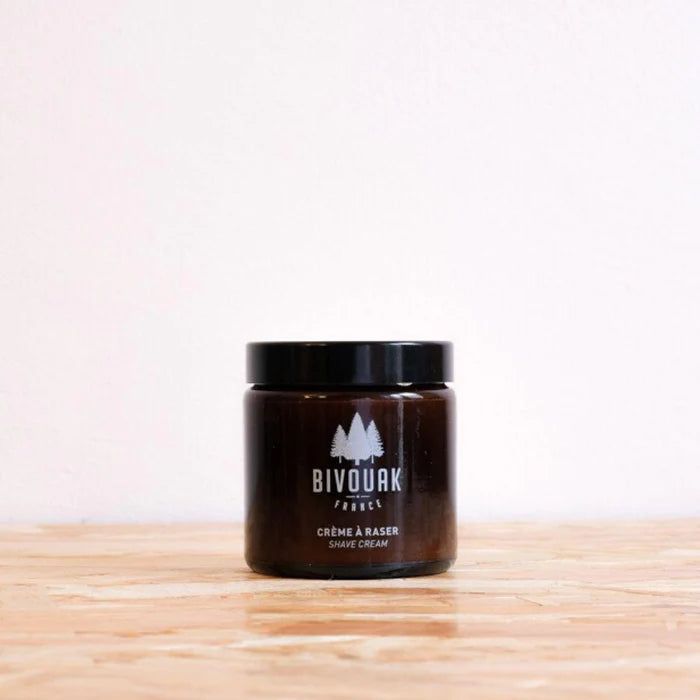 CRÈME À RASER CERTIFIÉ BIO - 120ML