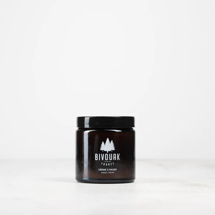 CRÈME À RASER CERTIFIÉ BIO - 120ML