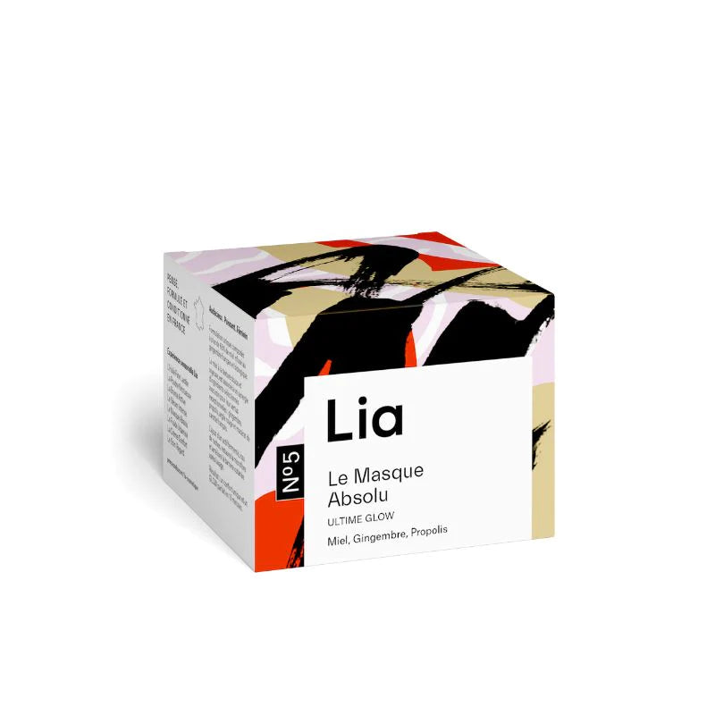 MASQUE ABSOLU ÉCLAT