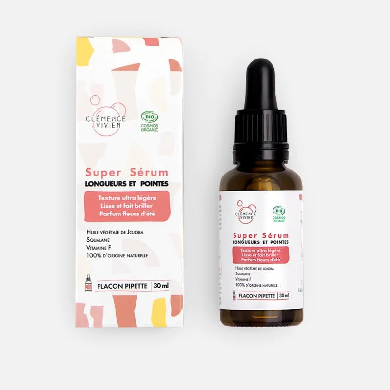 super Sérum longueurs et pointes