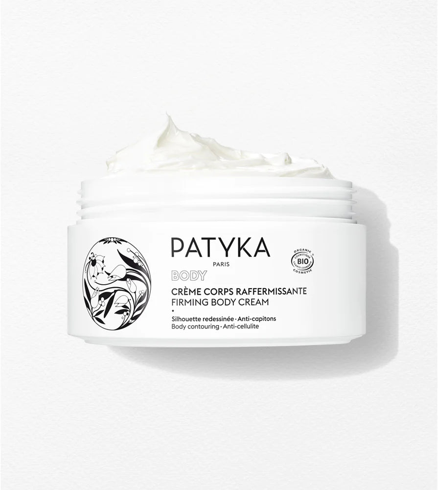 CRÈME CORPS RAFFERMISSANTE 180ml