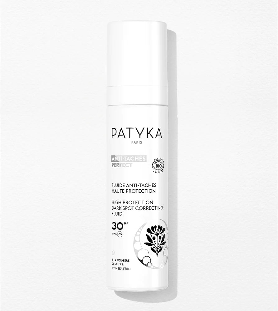 FLUIDE ANTI-TACHES HAUTE PROTECTION SPF30 50ML