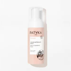 MOUSSE NETTOYANTE DÉTOX 150ML