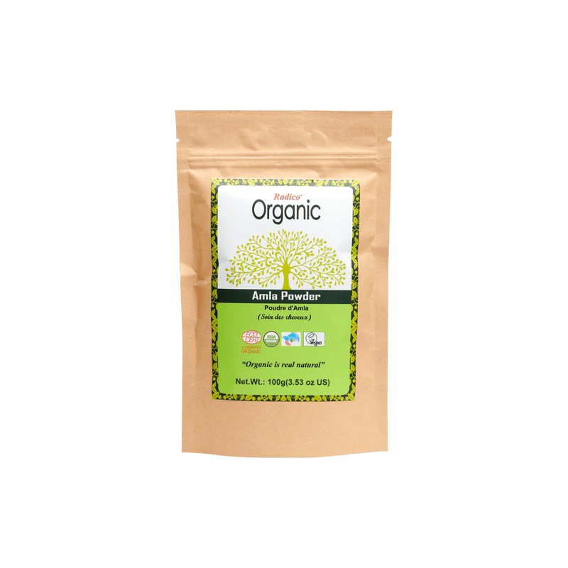 POUDRE AMLA BIO (100G)