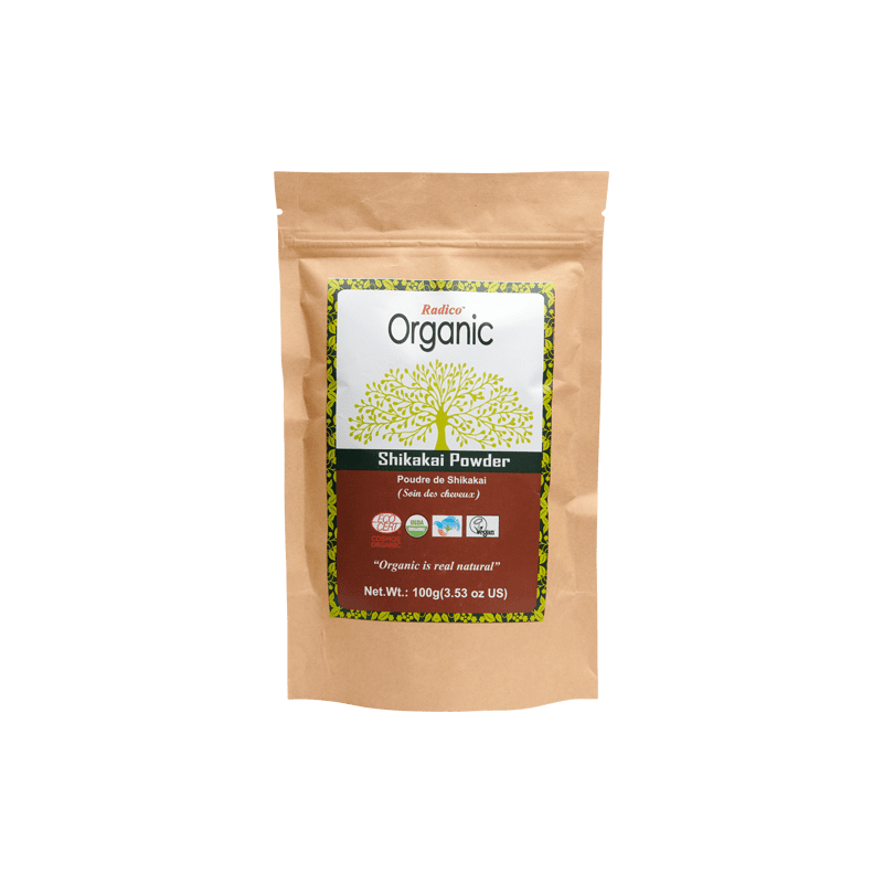 POUDRE SHIKAKAI BIO (100G)