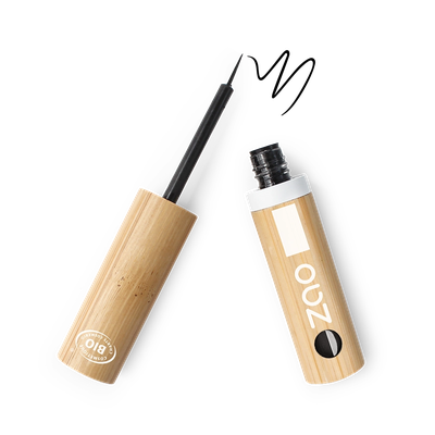 Eyeliner pinceau