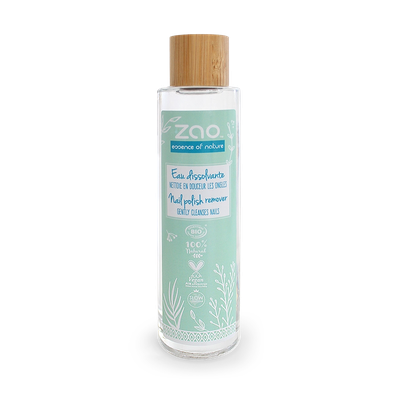 Eau dissolvante