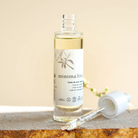 HUILE DE SOIN CAPILLAIRE 30 ML