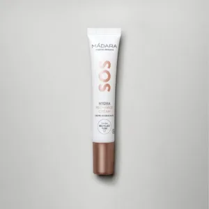 Une crème régénérante, 15ml format voyage