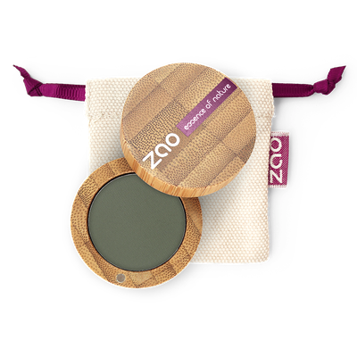 ZAO Ombre à paupières mate ronde
