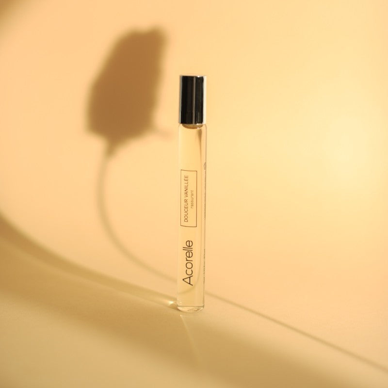 Roll-On Parfum BIO Certifié Douceur Vanillée - Rassurant